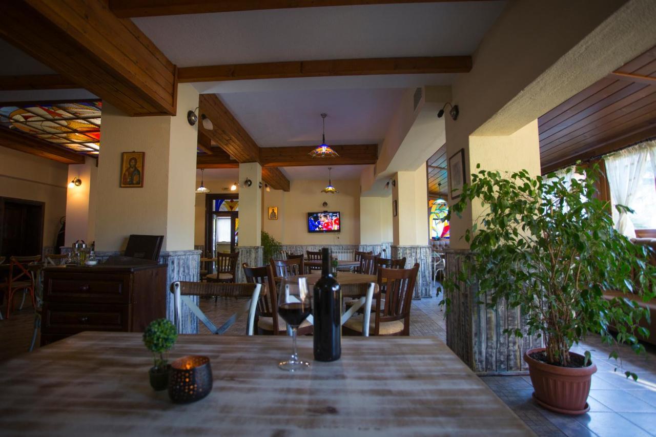 Family Prim Hotel Sandanski Luaran gambar
