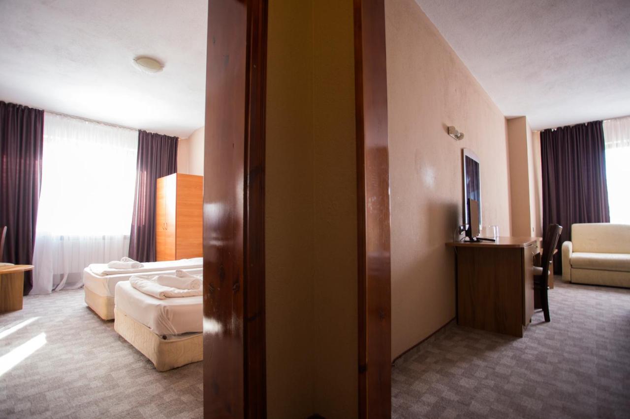Family Prim Hotel Sandanski Luaran gambar