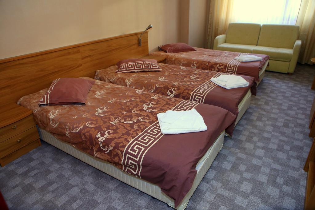 Family Prim Hotel Sandanski Luaran gambar