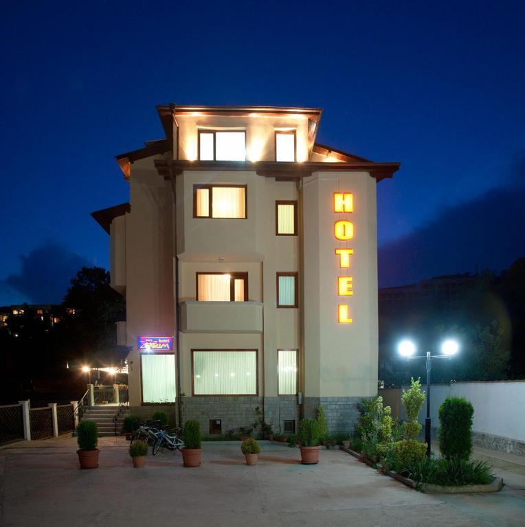 Family Prim Hotel Sandanski Luaran gambar