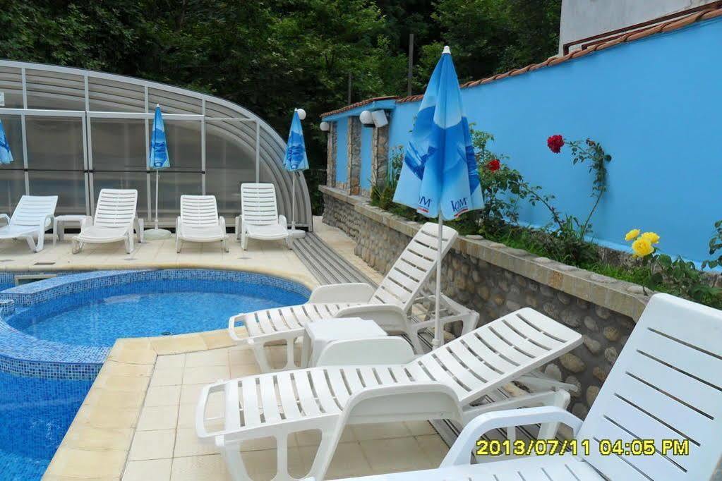 Family Prim Hotel Sandanski Luaran gambar