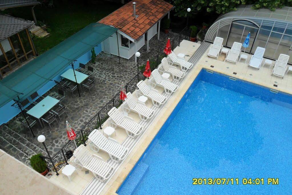 Family Prim Hotel Sandanski Luaran gambar